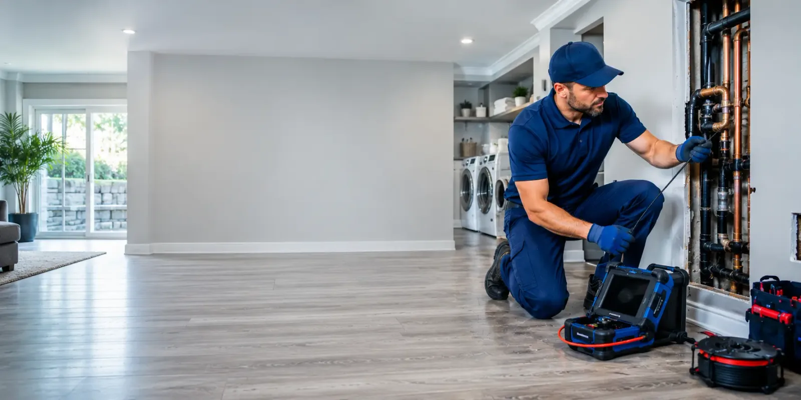 Emergency plumbing questions in Newman Lake, WA