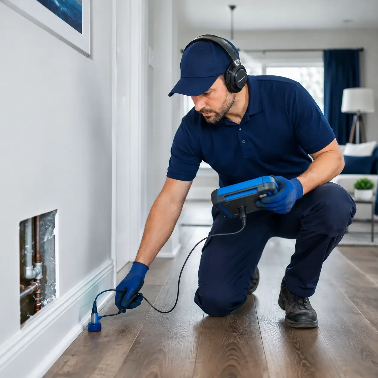 Emergency plumbing professionals serving Newman Lake, WA